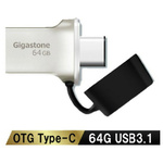 ＵＳＢメモリＵＳＢＡ－Ｔｙｐｅ－Ｃ両対応６４ＧＢ