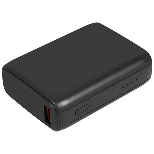 モバイルバッテリー／１００００ｍＡｈ／ＰＤ３０Ｗ／ブラック　ＯＷＬ－ＬＰＢ１００２０－ＢＫ　■お取り寄せ品
