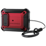 ＡｉｒＰｏｄｓＰｒｏ第２世代ＺＥＲＯＳＨＯＣＫ　Ｌｏｃｋケース／レッド　ＡＶＡ－ＡＰ４ＺＥＲＯＬＲＤ　■お取り寄せ品