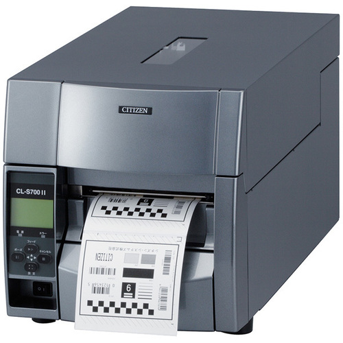 ラベルプリンタ（２００ｄｐｉモデル）　ＣＬ－Ｓ７００ⅡＮＮＪ　■お取り寄せ品