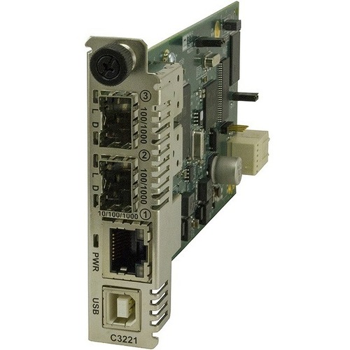 （２）ＳＦＰ空きスロット／１０／１００／１０００Ｂａｓｅ－Ｔ（ＲＪ－４５）／ＳＦＰ　Ｃ３２２１－１０４０　■お取り寄せ品