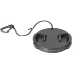 レンズプロテクトキャップ　５５ｍｍ　ブラック　ＫＡ－ＬＣＰ５５　■お取り寄せ品