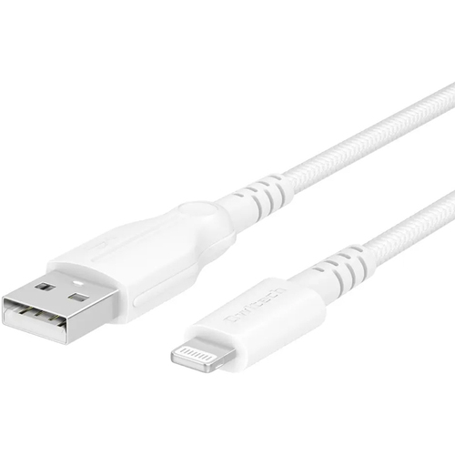 Ｌｉｇｈｔｎｉｎｇケーブル／ＵＳＢ－Ａ　－　Ｌｉｇｈｔｎｉｎｇ／１ｍ／ホワイト　■お取り寄せ品