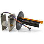 ＺＴ４１１用　台紙巻取スピンドル　Ｚｅｂｒａ　Ｗ－Ｐ１０５８９３０－０５２　■お取り寄せ品