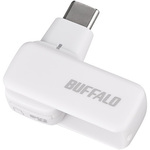 Ｔｙｐｅ－Ｃ接続　ＵＳＢ３．２　ｍｉｃｒｏＳＤ専用カードリーダ　ホワイト　ＢＳＣＲＭ１００Ｕ３ＣＷＨ　■お取り寄せ品