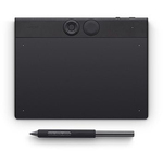 ワコム Wacom Intuos Pro medium PTK670K0C