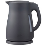 電気ケトル　１．５Ｌ　オフブラック