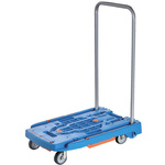 こまわり君台車（新型）６００Ｘ３９０　ブルー