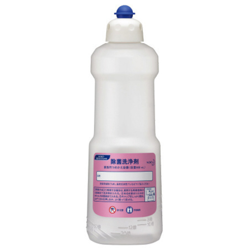 除菌洗浄剤　業務用つめかえ容器　８００ｍｌＸ６　【お取り寄せ品】５営業日以内届