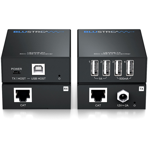 ＵＳＢ２．０エクステンダーセット　ＵＥＸ５０Ｂ－ＫＩＴ　■お取り寄せ品
