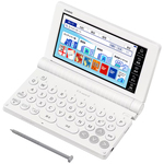 電子辞書　ＥＸ－ｗｏｒｄ　ＸＤ－ＳＡ３９００ＷＥ　（１８０コンテンツ／中学生モデル／ホワイト）　■お取り寄せ品