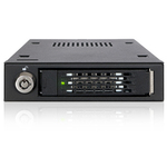 Ｕ．２　ＮＶＭｅ　ＳＳＤ搭載用　リムーバブルケース　ＭＢ６０１ＶＫ－Ｂ　■お取り寄せ品