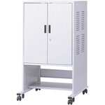 セキュリティパソコンラック　ＰＳＳ－１０１　■お取り寄せ品