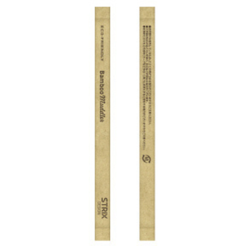 竹マドラー１４０ｍｍ　５００本　【お取り寄せ品】１１営業日以内届