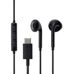 有線イヤホン／ＵＳＢ　Ｔｙｐｅ－Ｃ／インナーイヤー／ブラック　ＥＨＰ－ＤＦ１８ＩＭＢＫ　■お取り寄せ品