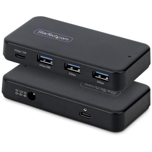 ＵＳＢ－Ｃハブ／Ｃ／Ａ両対応／４ポート／セルフパワー　３１１ＮＡ－ＵＳＢ－ＨＵＢ　■お取り寄せ品
