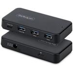 ＵＳＢ－Ｃハブ／Ｃ／Ａ両対応／４ポート／セルフパワー　３１１ＮＡ－ＵＳＢ－ＨＵＢ　■お取り寄せ品