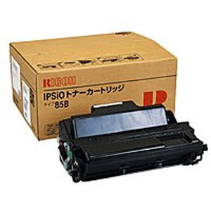 純正トナー　タイプ８５Ｂ　ブラック