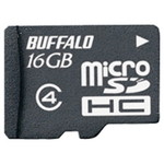 防水使用　ｍｉｃｒｏＳＤＨＣメモリーカード　Ｃｌａｓｓ４　１６ＧＢ　■２営業日内届