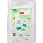 高密度薄手ゴミ袋少量パック　９０Ｌ　３０枚×１０