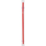 フレックスストロー　レッド　袋入　５００本入×５