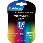 Ｍｉｃｒｏ　ＳＤＨＣ　Ｃａｒｄ　１６ＧＢ　Ｃｌａｓｓ１０　■お取り寄せ品