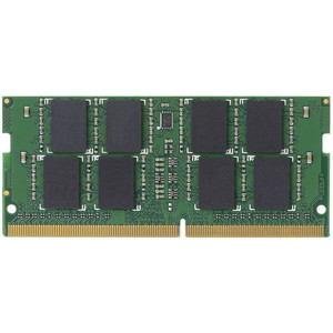 ＥＵＲｏＨＳ指令準拠メモリモジュール／ＤＤＲ４－２４００　ＳＤＲＡＭ／２６０ｐｉｎ／８ＧＢ／ノート用　■お取り寄せ品