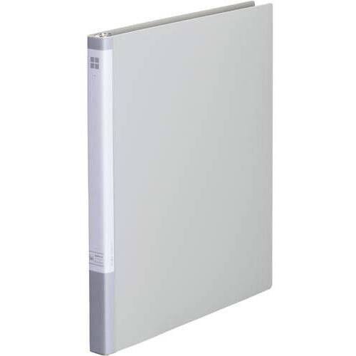 マニュアルクリヤーブック（差替式）　灰