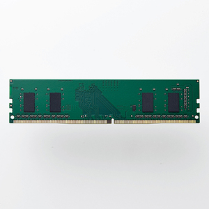 メモリモジュール／ＤＤＲ４－２６６６／ＤＩＭＭ／４ＧＢ／デスクトップ　■２営業日内届