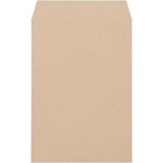 再生紙１００％クラフト封筒　角６　８５ｇ　１００枚