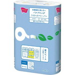 再生トイレットペーパー　Ｗ５０ｍ　４８個　１－４梱