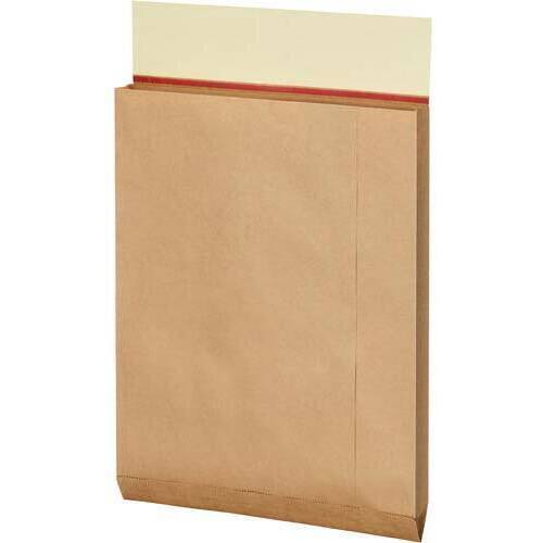 ポストイン封筒小　未晒　１００ｇ／ｍ２　１０枚