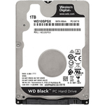 ＷＤ　Ｂｌａｃｋ　２．５インチＨＤＤ　１ＴＢ　ＷＤ１０ＳＰＳＸ　０７１８０３７－８７３３５０　■お取り寄せ品