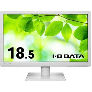 液晶ディスプレイ　１８．５型／ホワイト／５年保証　ＬＣＤ－ＡＨ１９１ＥＤＷ　■２営業日内届