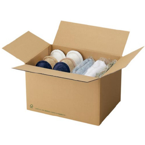 【超ＳＡＬＥ対象品】ＦＳＣ無地ダンボール　Ｎｏ．３－２　１０枚&times;９