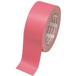 カラー布テープ　Ｎｏ．６００Ｖ　ピンク　３０巻