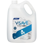 Ｖ－ＳＡＶＥ便座除菌クリーナー４．５Ｌ×２