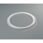 ナフロン（Ｒ）ＰＴＦＥチューブ（ミリサイズ）　４×６φ　１巻（１０ｍ）　ＴＯＭＢＯ　Ｎｏ．９００３
