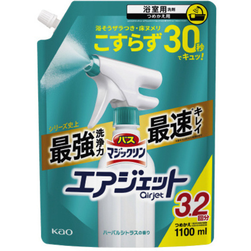 バスマジックリンＡＪ　シトラス　１１００&times;６