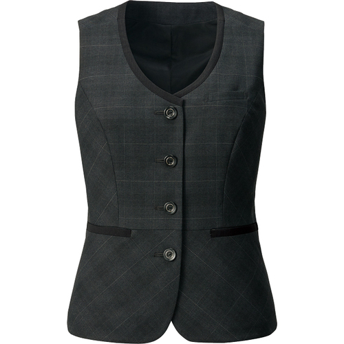 ベスト　チャコールグレー　ＡＲ２０１５－３　７号