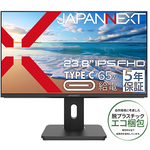 液晶ディスプレイ　２３．８型／１９２０×１０８０／ブラック　ＪＮ－Ｄ２３８１Ｃ－ＢＫ　■２営業日内届