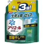 アリエールジェル部屋干しプラス　詰替超ジャンボ