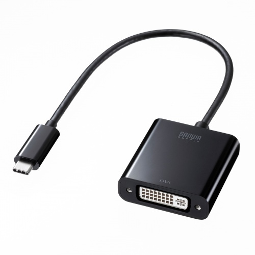 ＵＳＢ　Ｔｙｐｅ　Ｃ－ＤＶＩ変換アダプタ　ＡＤ－ＡＬＣＤＶ　■お取り寄せ品