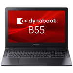ｄｙｎａｂｏｏｋ　Ｂ５５／ＫＹ（Ｃｏｒｅ　ｉ５／３２ＧＢ／ＳＳＤ５１２ＧＢ）　Ａ６ＢＶＫＹＬＦ９Ｆ４Ａ　■お取り寄せ品