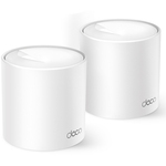 ＡＸ１５００　メッシュＷｉ－Ｆｉ　６システム　Ｄｅｃｏ　Ｘ１０（２－ｐａｃｋ）（ＪＰ）　■お取り寄せ品