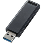 ＵＳＢ３．２　Ｇｅｎ１　メモリ　１６ＧＢ（ブラック）　ＵＦＤ－３ＳＬ１６ＧＢＫ　■お取り寄せ品