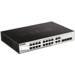 ＷＥＢスマート　Ｌ２スイッチ　１０／１００／１０００Ｔ×２０、ＳＦＰ×４　ＤＧＳ－１２１０－２０／Ｆ２　■お取り寄せ品