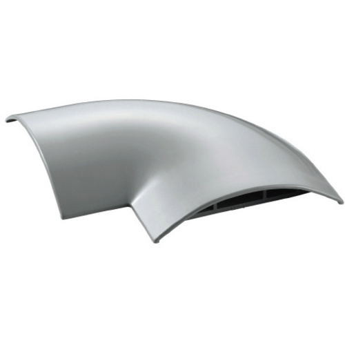 ＬＤ－ＧＡ１５０７ＭＧＹ用接続ユニット　曲　灰