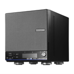 法人向け２ドライブＮＡＳ（ネットワークＨＤＤ）　５年保証　１２ＴＢ　ＨＤＬ２－ＨＢ１２　■お取り寄せ品