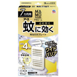 マモルーム　蚊に効く吊るだけプレート　７ヵ月用